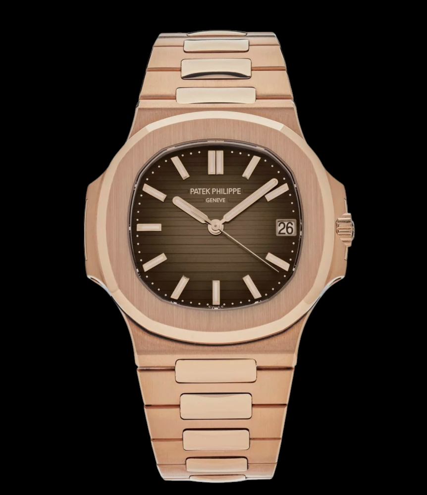 Patek Philippe Nautilus